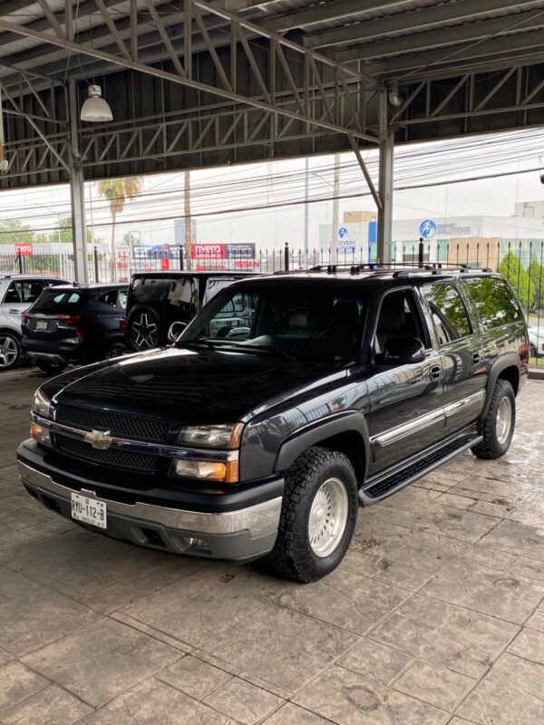 Chevrolet Suburban 2005