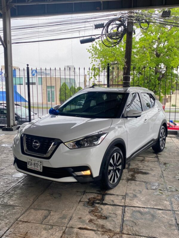 Nissan Kicks Exclusive 2019