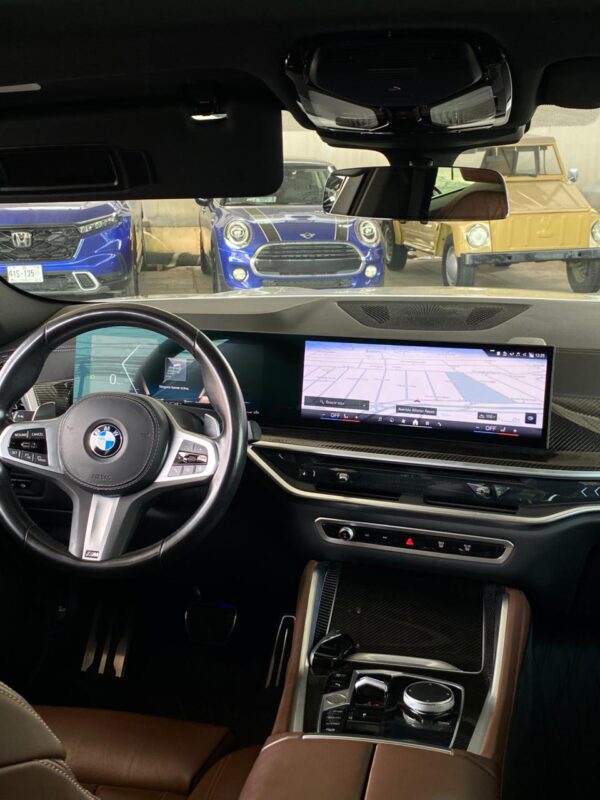 BMW X6 40i M Sport 2024