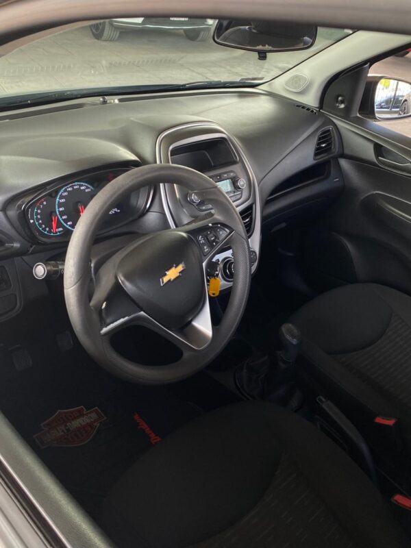 CHEVROLET	SPARK NG LT 2018