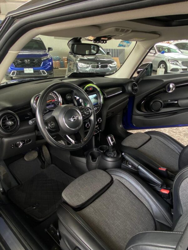 Mini Cooper Chili 2019