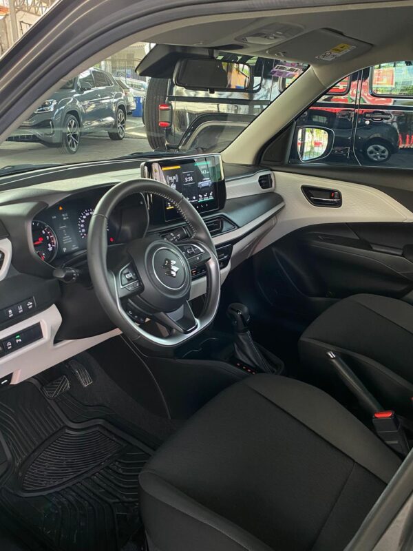 3 Suzuki Swift GLS 2026