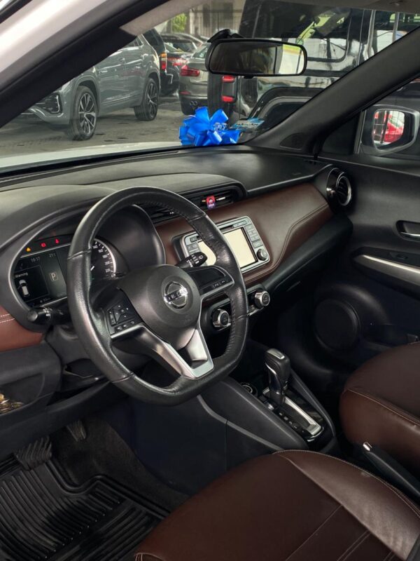 Nissan Kicks Exclusive 2019