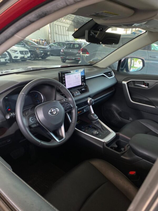 Rav 4 Limited Híbrida 2021