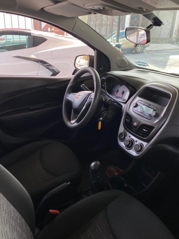 CHEVROLET	SPARK NG LT 2018