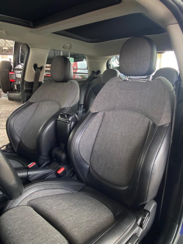 Mini Cooper Chili 2019