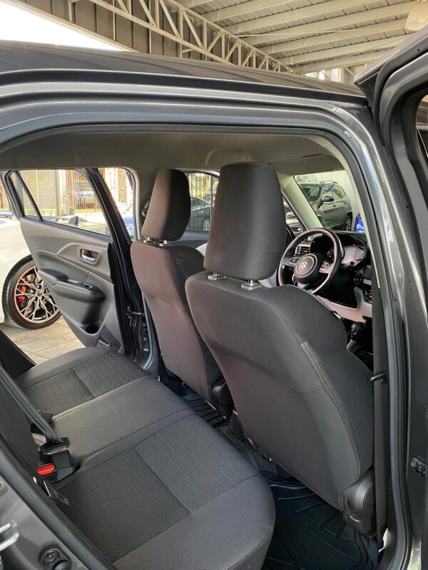 4 Suzuki Swift GLS 2026