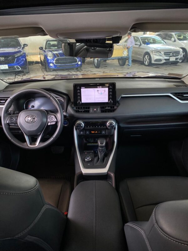 Rav 4 Limited Híbrida 2021