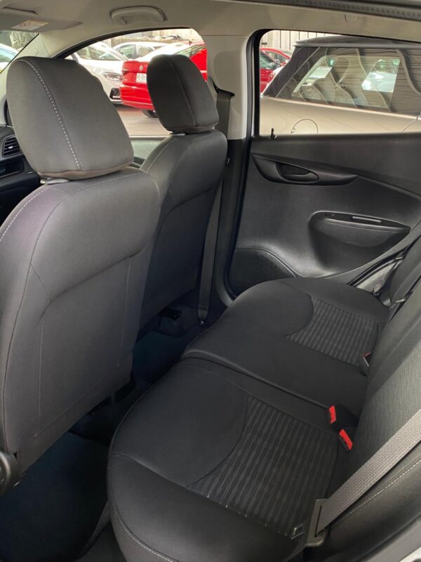 CHEVROLET	SPARK NG LT 2018