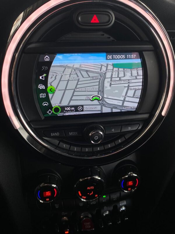 Mini Cooper Chili 2019