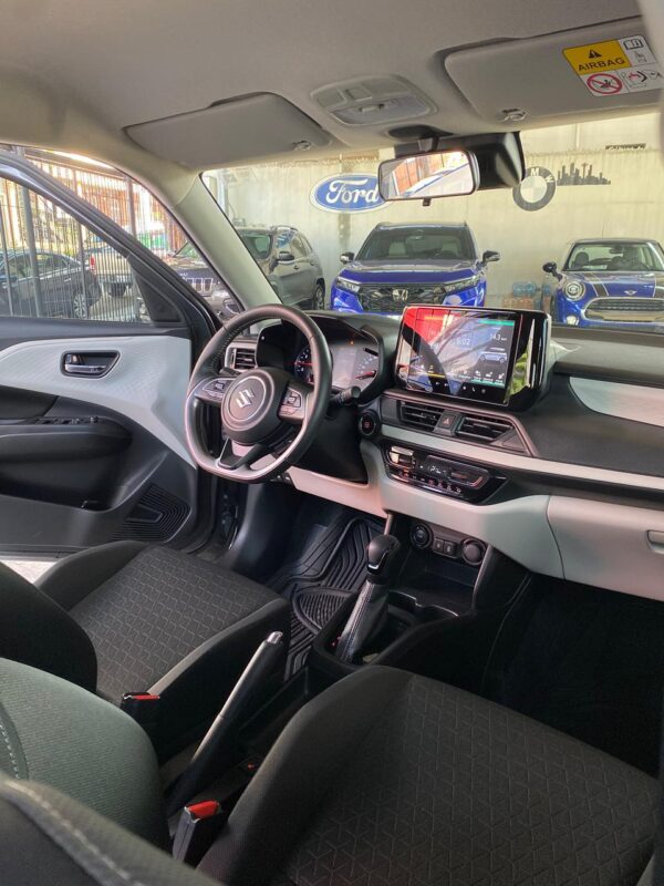 5 Suzuki Swift GLS 2026