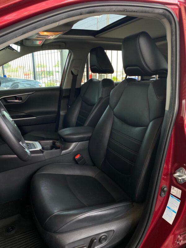 Rav 4 Limited Híbrida 2021