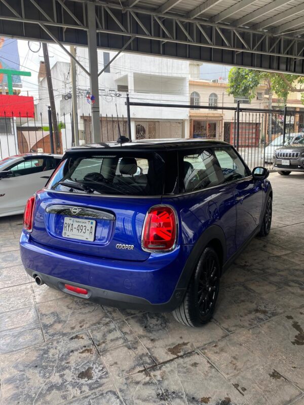 Mini Cooper Chili 2019