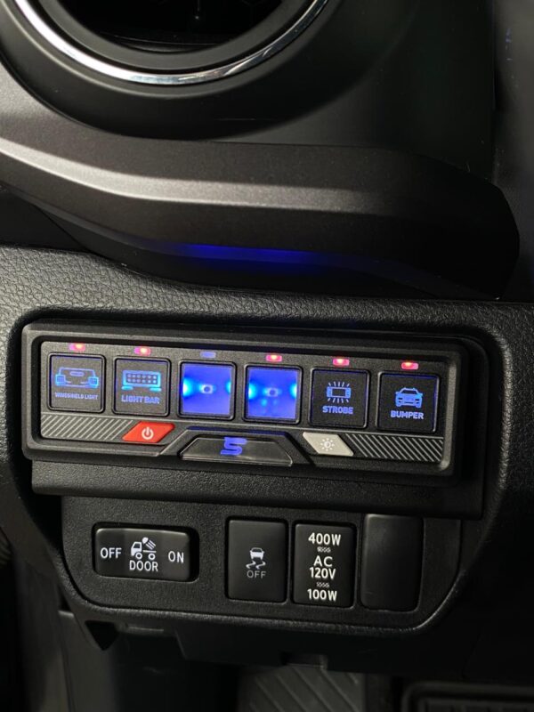 Toyota Tacoma Sport 4x2 2020