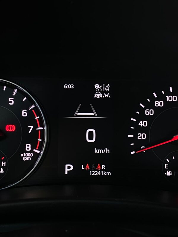 6 Suzuki Swift GLS 2026