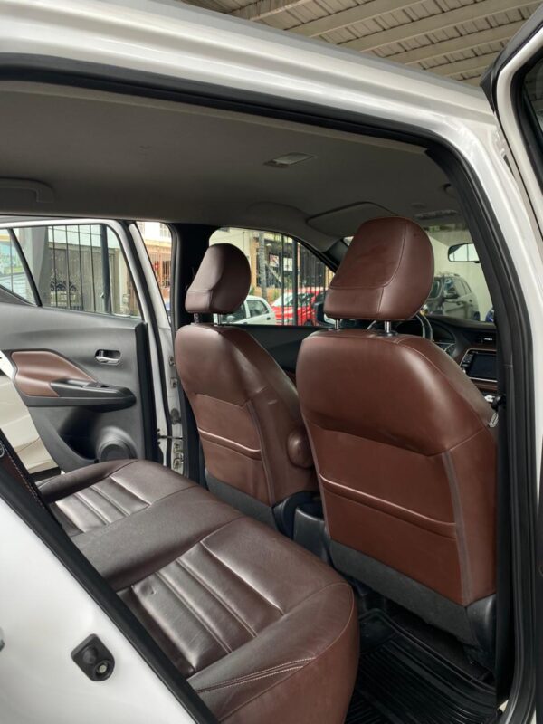 Nissan Kicks Exclusive 2019