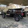 JEEP WRANGLER UNLIMITED SAHARA 2024