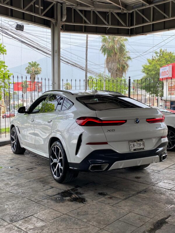 BMW X6 40i M Sport 2024