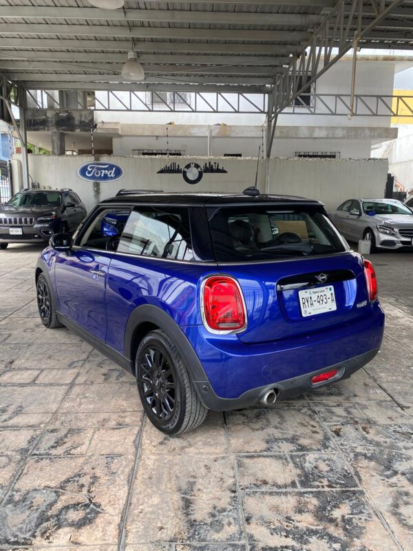 Mini Cooper Chili 2019