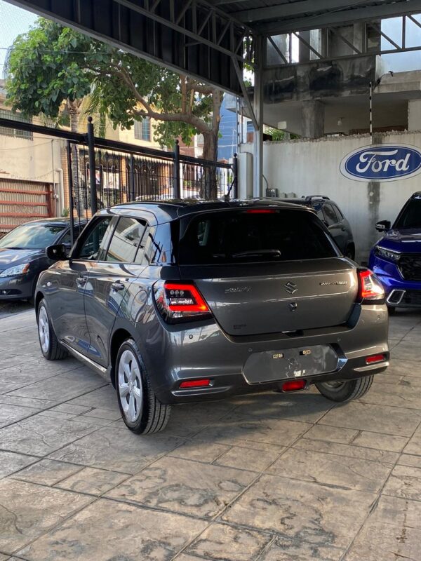 7 Suzuki Swift GLS 2026