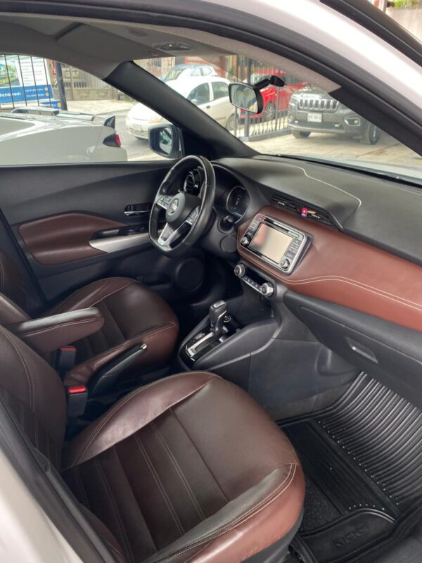 Nissan Kicks Exclusive 2019