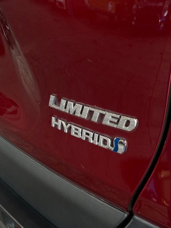 Rav 4 Limited Híbrida 2021