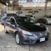 NISSAN	SENTRA EXCLUSIVE NAVI 2016