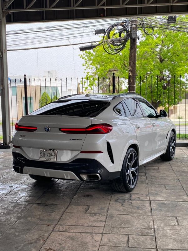 BMW X6 40i M Sport 2024