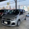 CHEVROLET	SPARK NG LT 2018