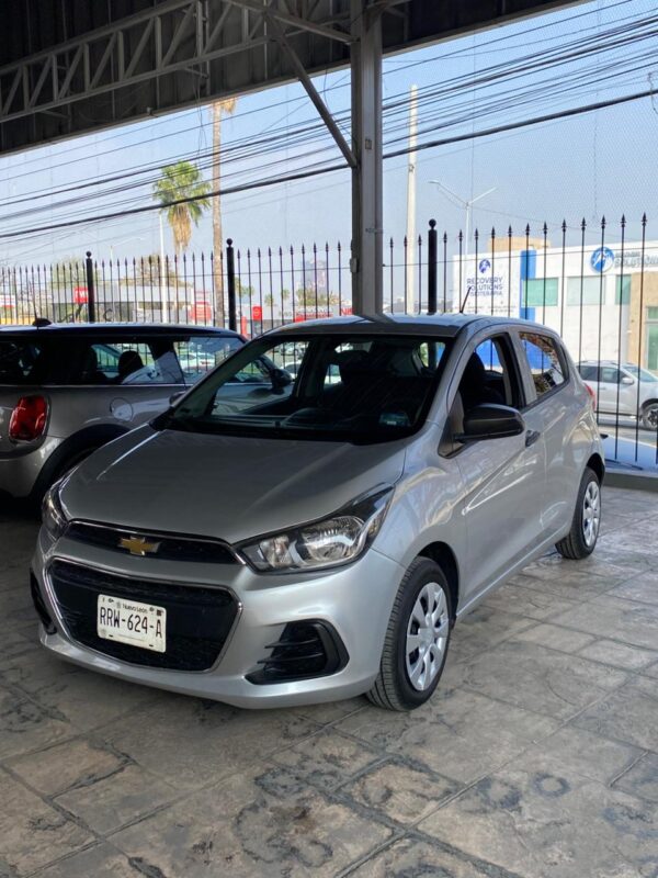 CHEVROLET	SPARK NG LT 2018