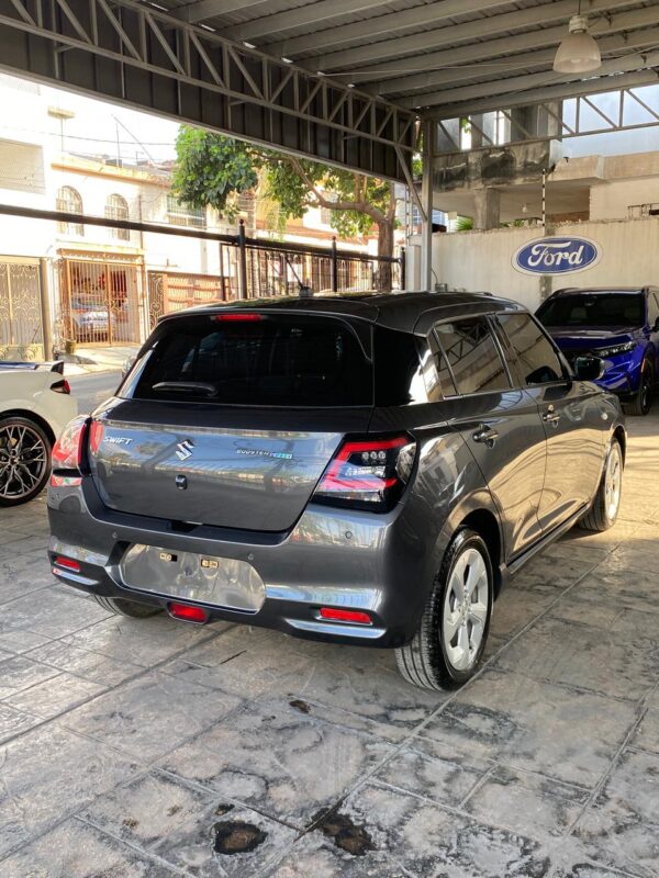 8 Suzuki Swift GLS 2026