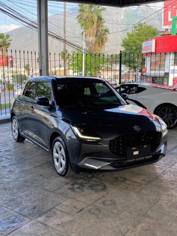 9 Suzuki Swift GLS 2026