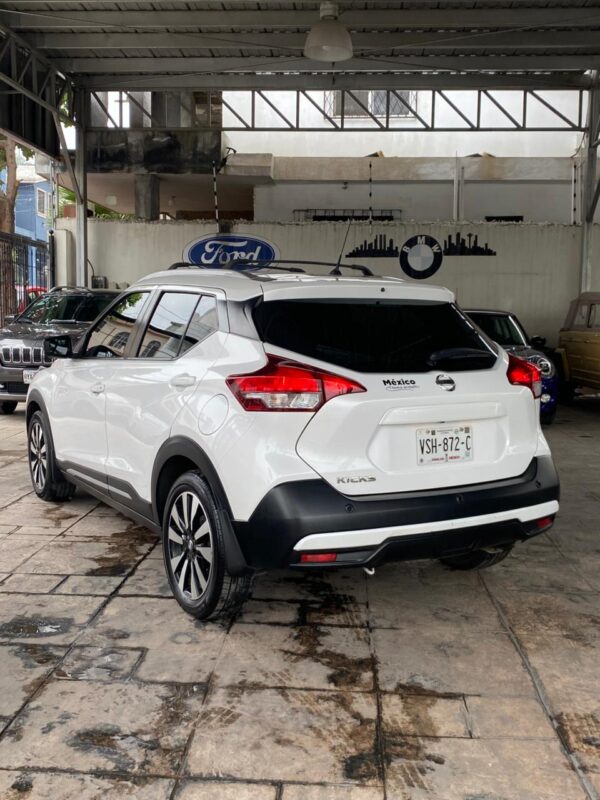Nissan Kicks Exclusive 2019