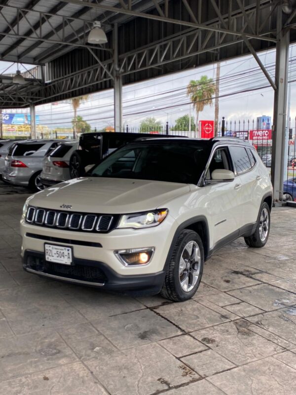 JEEP COMPASS LIMITED PREMIUM 2019