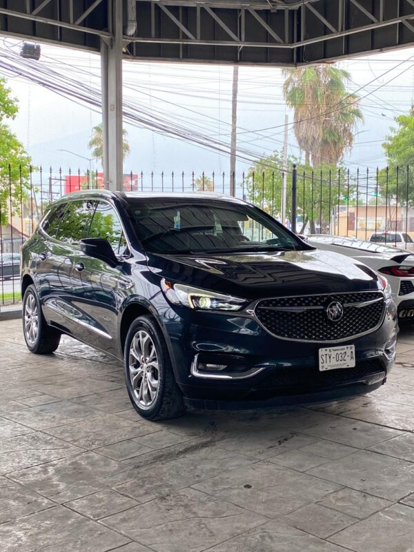 BUICK ENCLAVE 2021