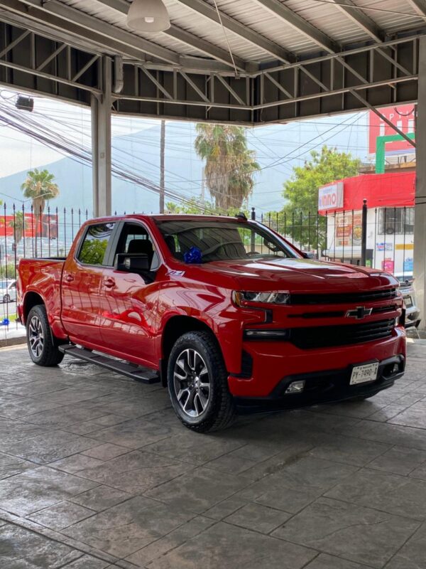 CHEVROLET CHEYENNE Z71 2022