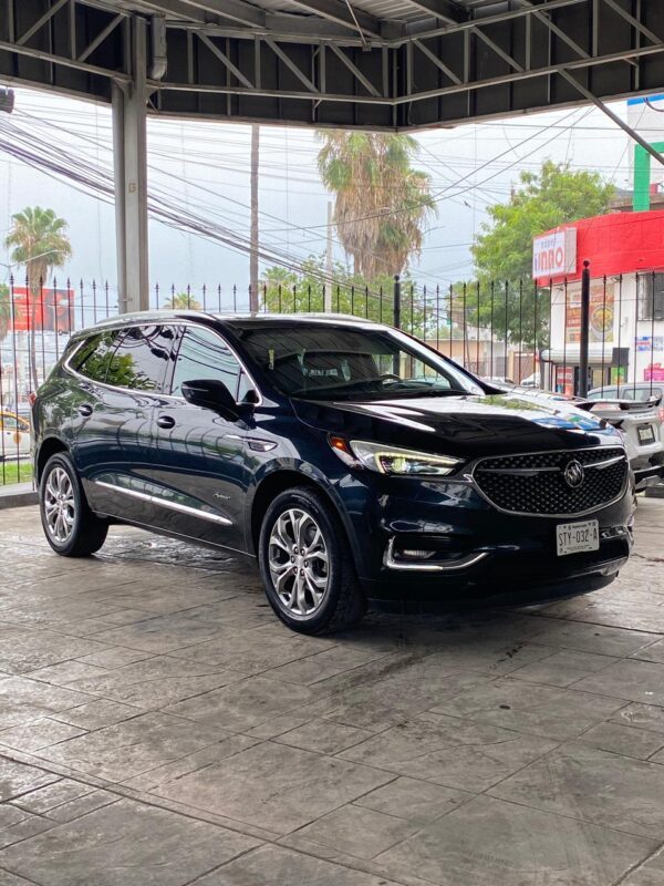 BUICK ENCLAVE 2021