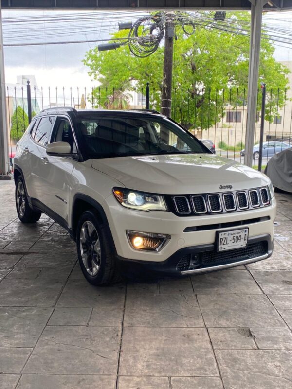 JEEP COMPASS LIMITED PREMIUM 2019