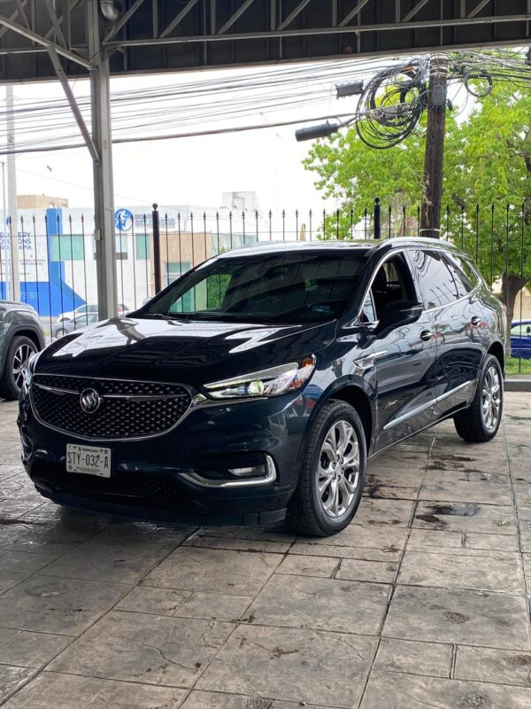 BUICK ENCLAVE 2021