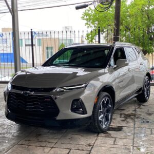 2 CHEVROLET BLAZER RS 2021