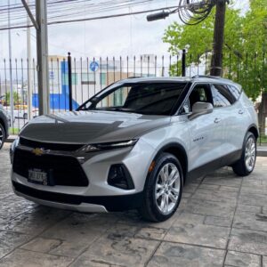 CHEVROLET	BLAZER LT 2021