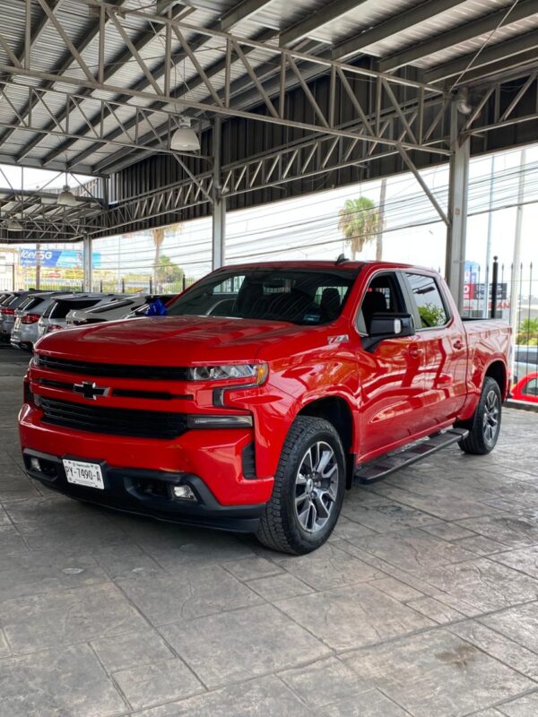 CHEVROLET CHEYENNE Z71 2022