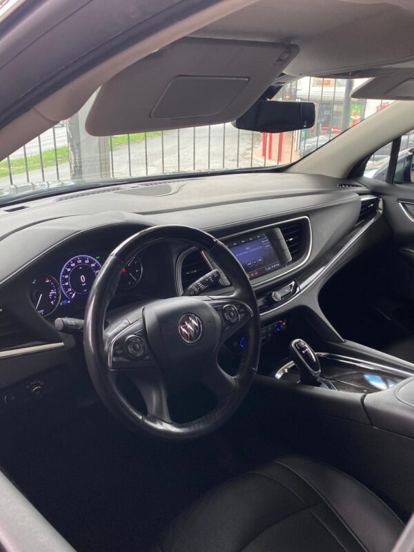 BUICK ENCLAVE 2021