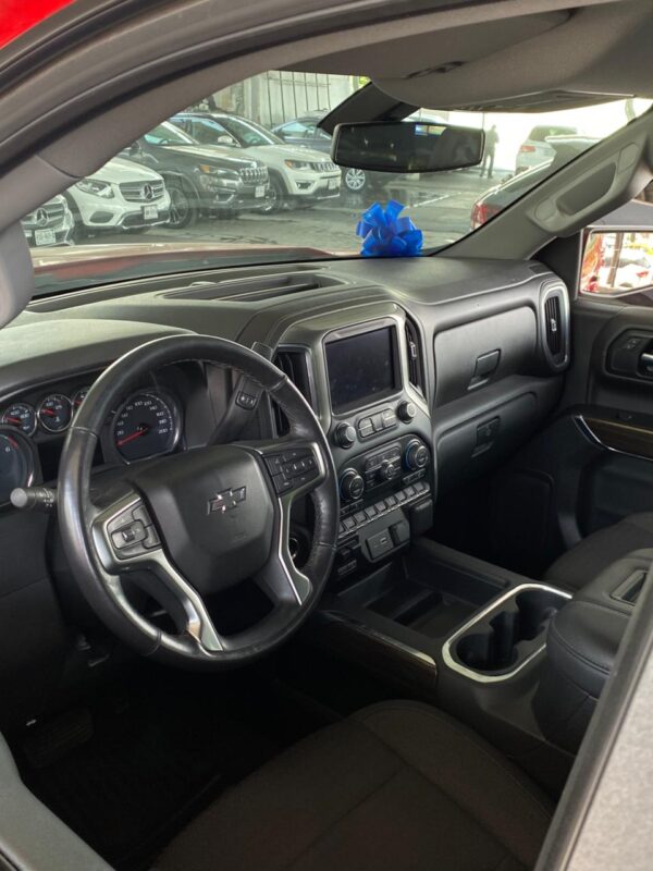 CHEVROLET CHEYENNE Z71 2022
