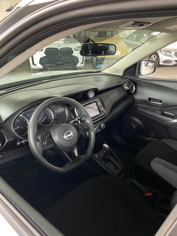 NISSAN	KICKS ADVANCE 2023