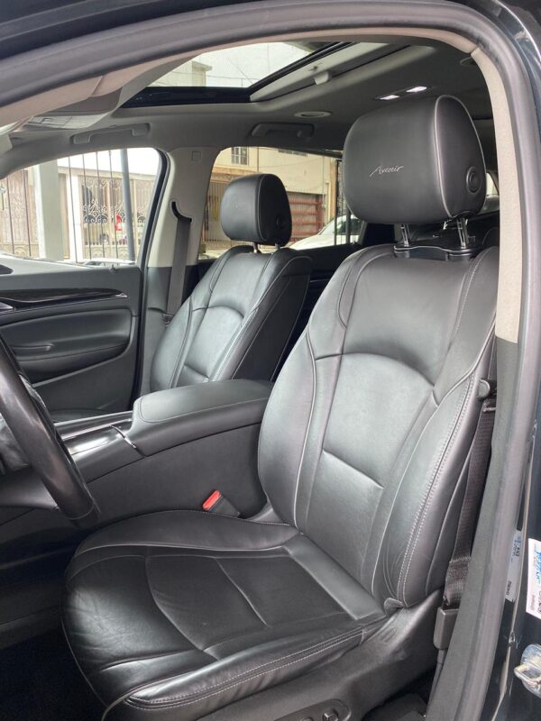 BUICK ENCLAVE 2021