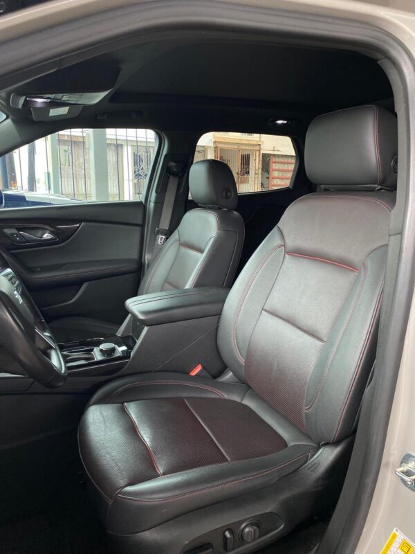 CHEVROLET	BLAZER RS 2021