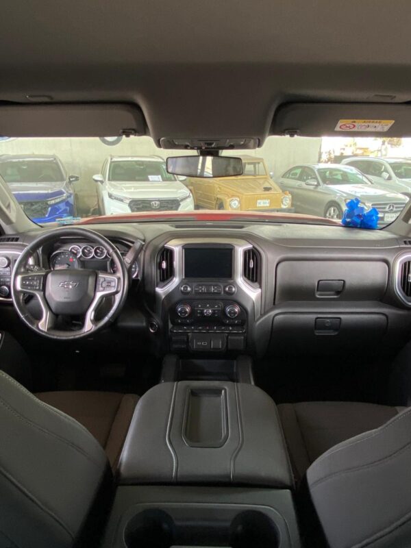 CHEVROLET CHEYENNE Z71 2022