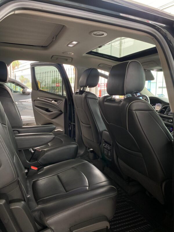 BUICK ENCLAVE 2021