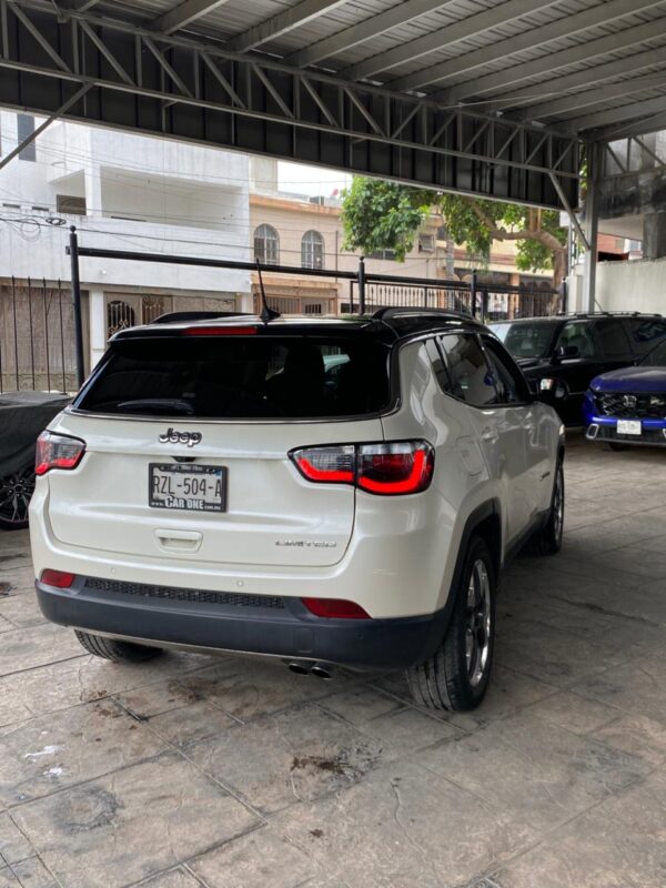 JEEP COMPASS LIMITED PREMIUM 2019